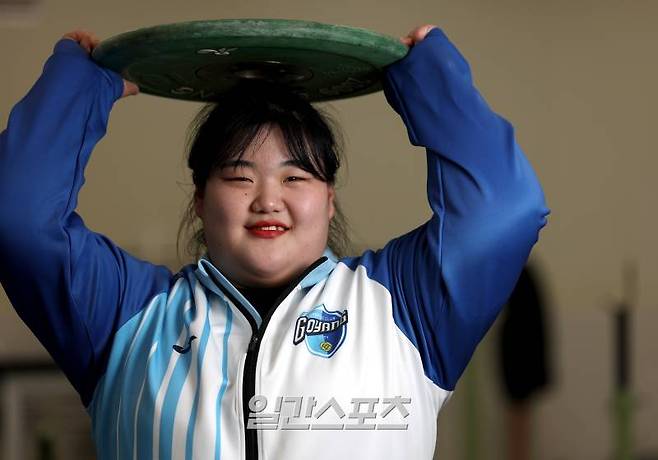 2024년 신년 인터뷰로 본지와 만났던 박혜정. 고양=김민규 기자 mgkim1@edaily.co.kr