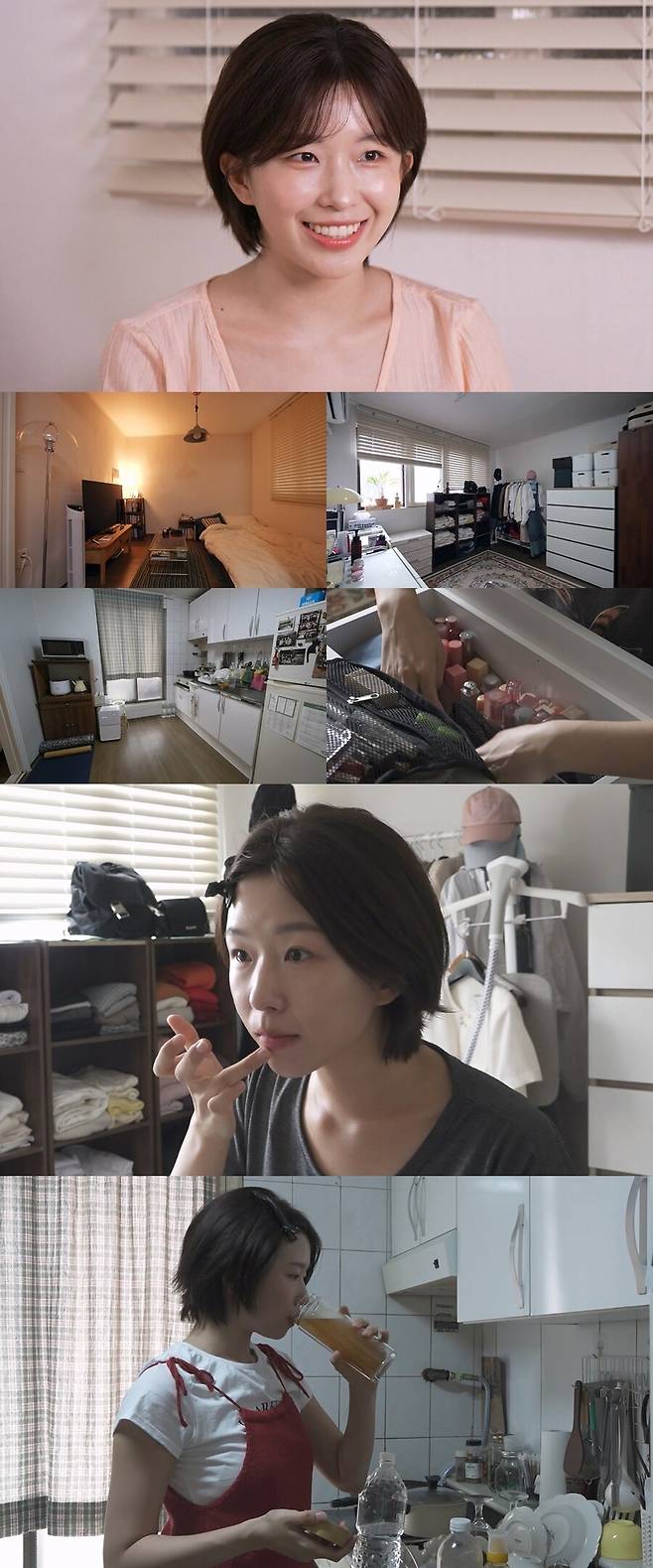 ▲ 나혼산 윤가이. 제공| MBC