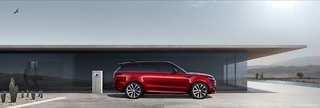 올 뉴 레인지로버 스포츠 P550e Dynamic HSE