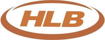 HLB 로고./HLB