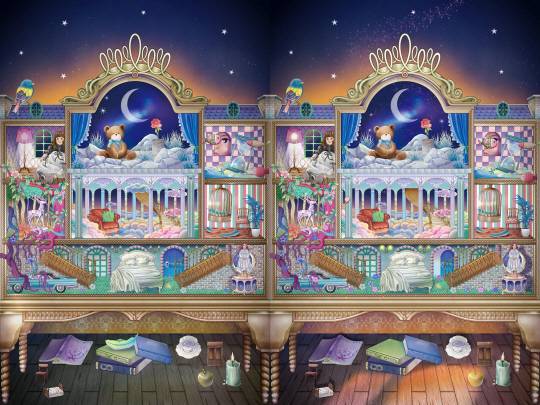 걸그룹 오마이걸_애니메이션 티저