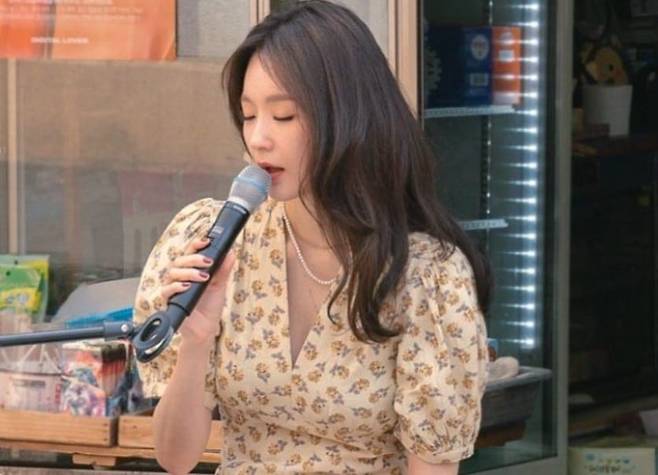 가수 강민경./인스타그램