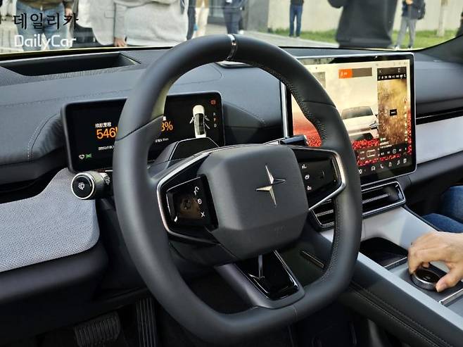 폴스타, 폴스타 4 (2024 오토차이나)