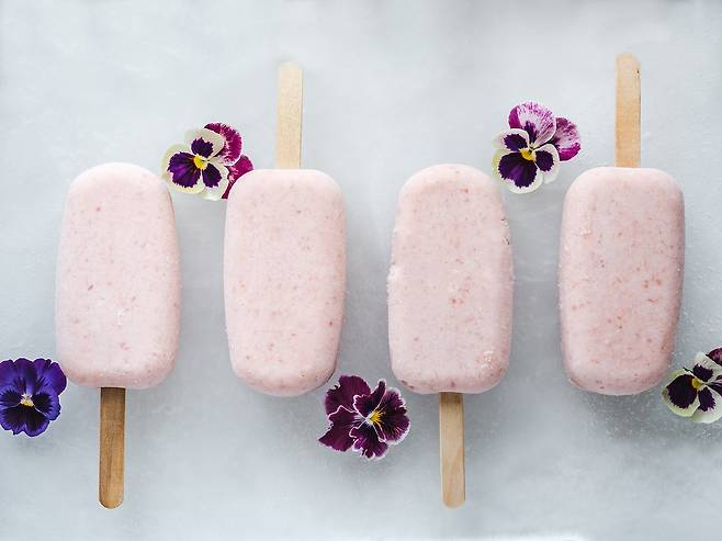 성에가 낀 아이스크림은 먹지 않는 게 좋다./사진=게티이미지뱅크