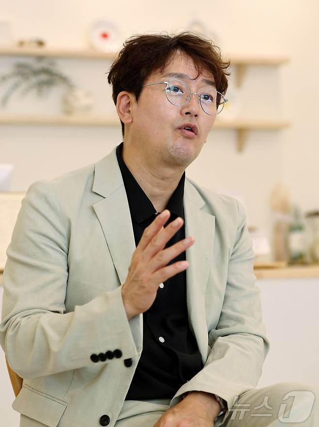 배우 김정태 / 뉴스1 ⓒ News1 장수영 기자