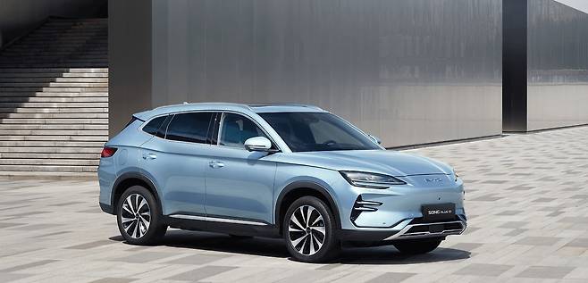 BYD 송 플러스 EV