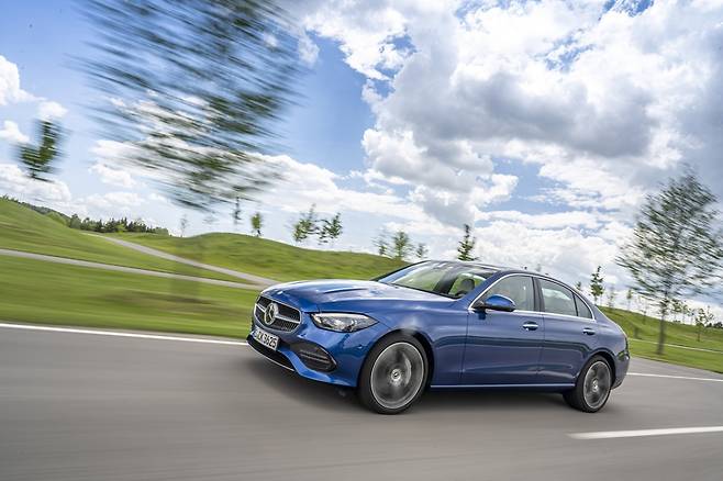 메르세데스-벤츠 C클래스