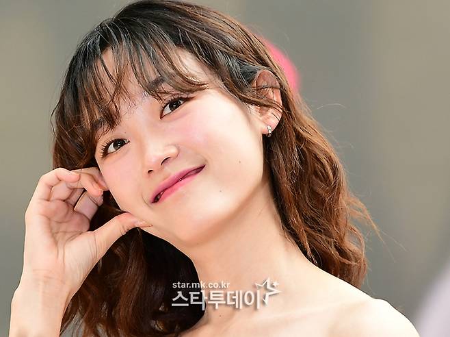배우 이유미. <강영국 기자>