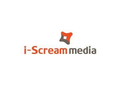 아이스크림미디어 로고./사진제공=아이스크림미디어.