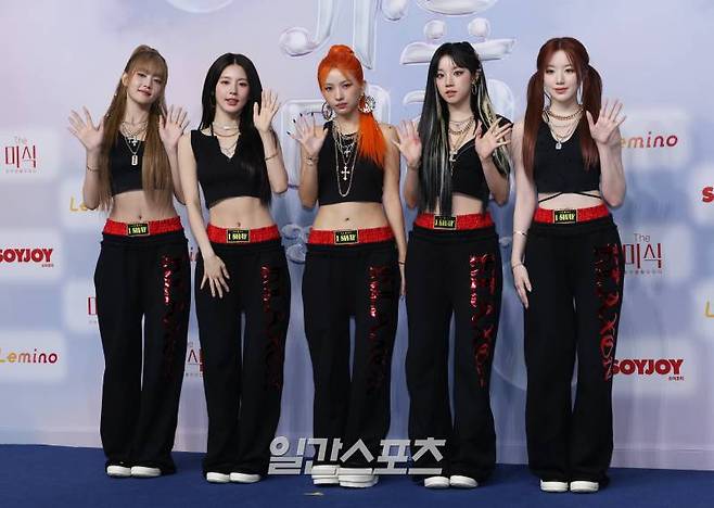 그룹 (여자)아이들. (사진=IS포토)