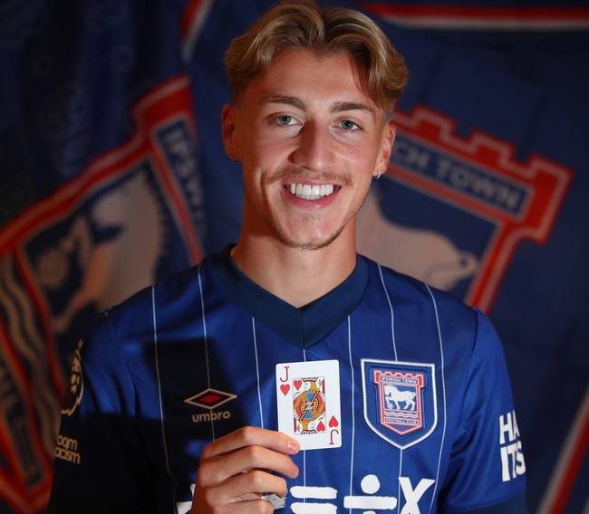 사진=입스위치 타운