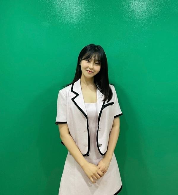 배우 서혜원이 쿠팡플레이 코미디 쇼 ‘SNL 코리아’ 시즌 6에 새롭게 합류한다. / 사진 =스타베이스 매니지먼트 그룹