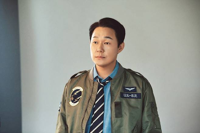 배우 박성웅/사진제공=씨제스엔터테인먼트