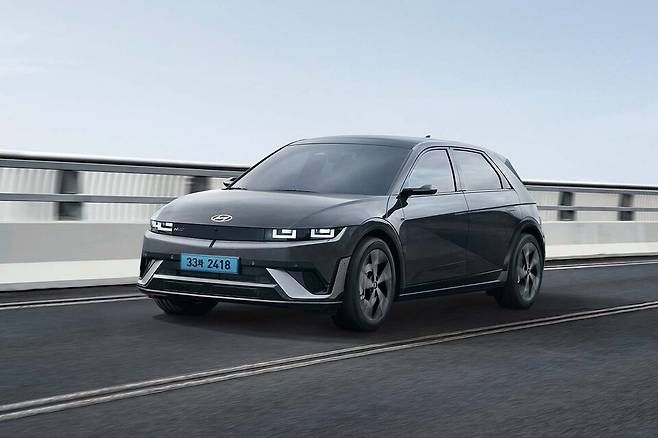 현대차 '더 뉴 아이오닉 5'