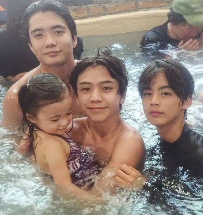 찬형 찬호 형제 소셜 미디어