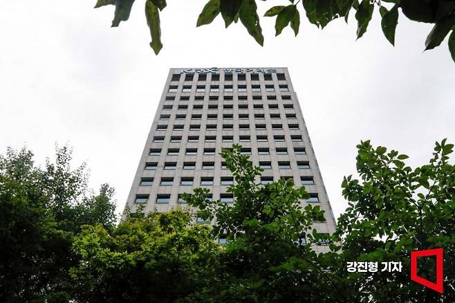 서울 여의도 한국거래소. 사진=강진형 기자aymsdream@