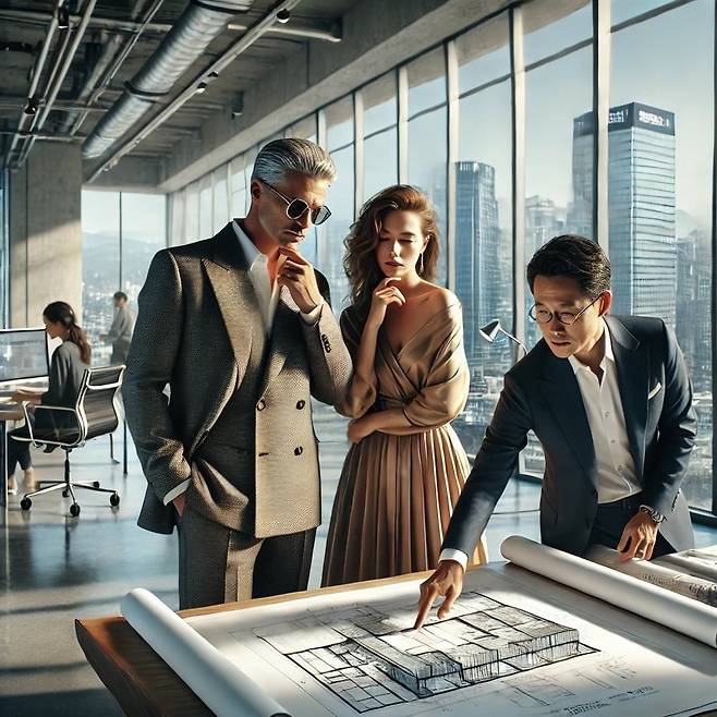 Chat GPT로 만든 이미지입니다