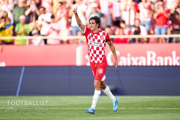 브라이언 힐(지로나). 게티이미지코리아