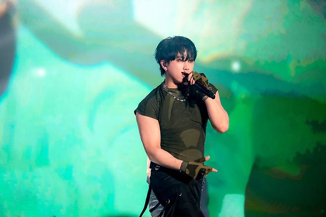 그룹 스트레이 키즈 창빈/사진제공=JYP엔터테인먼트