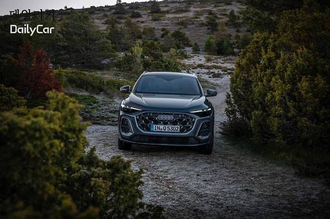아우디, Q5 SUV