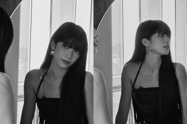 카즈하 SNS.