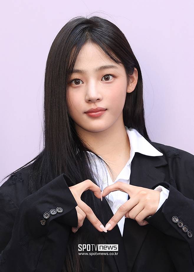 ▲ 뉴진스 민지 ⓒ곽혜미 기자