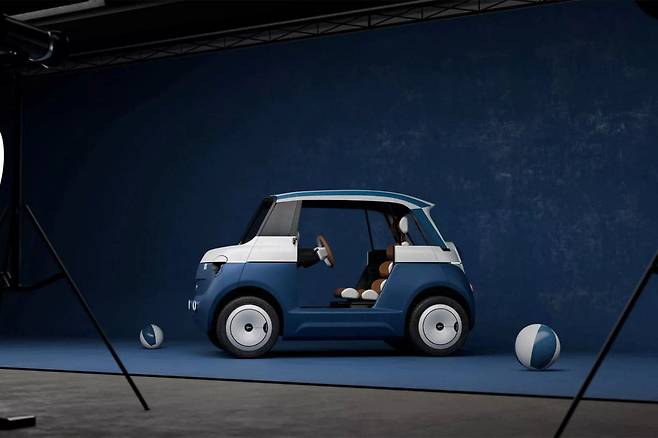 피아트 토폴리노 코치빌드 모델