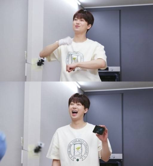 '편스토랑' 이찬원./KBS