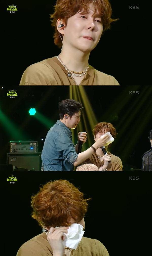 사진 출처=KBS2 '더 시즌즈-지코의 아티스트' 방송 화면