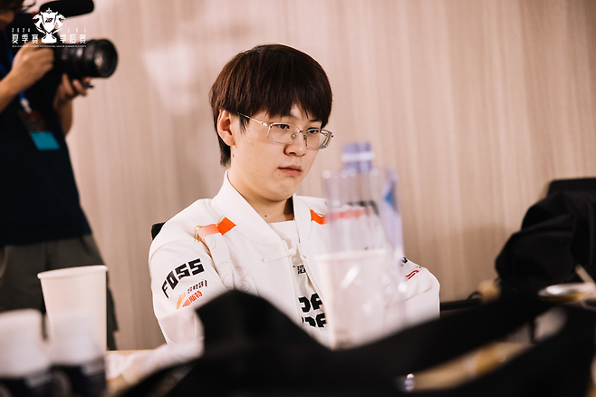 TES '메이코' 텐예(사진=LPL)