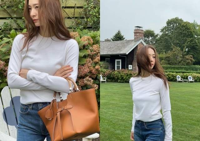 정수정 소셜미디어