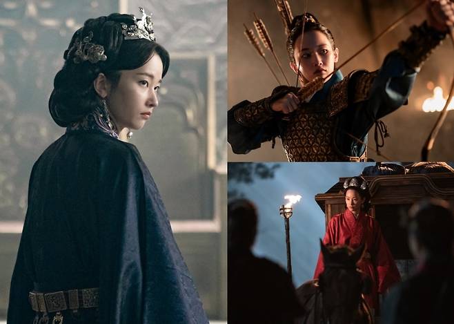 티빙 '우씨왕후'. / 사진제공. 티빙