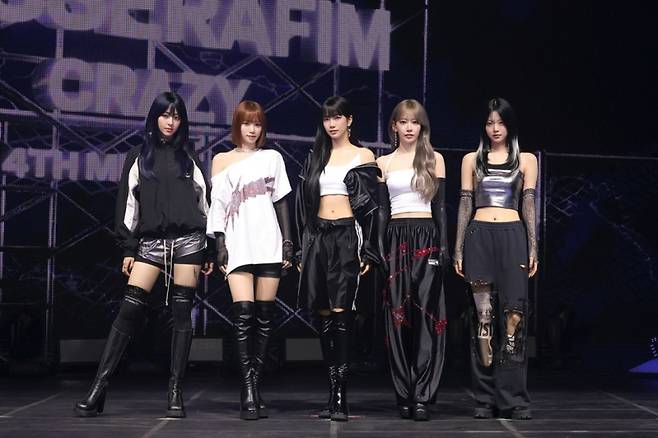 르세라핌. 쏘스뮤직