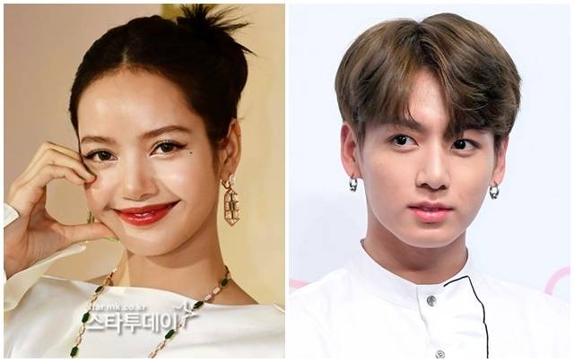 리사, 정국. 사진l스타투데이DB