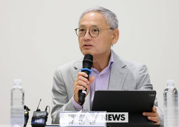 유인촌 문화체육관광부 장관. 사진┃뉴시스