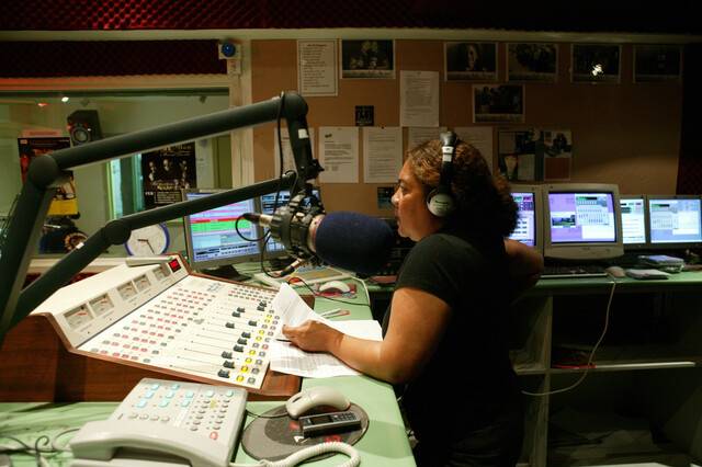 투발루 환경난민 팔라 하울랑기 뉴질랜드 방송진행자. 류우종 한겨레21 기자 wjryu@hani.co.kr