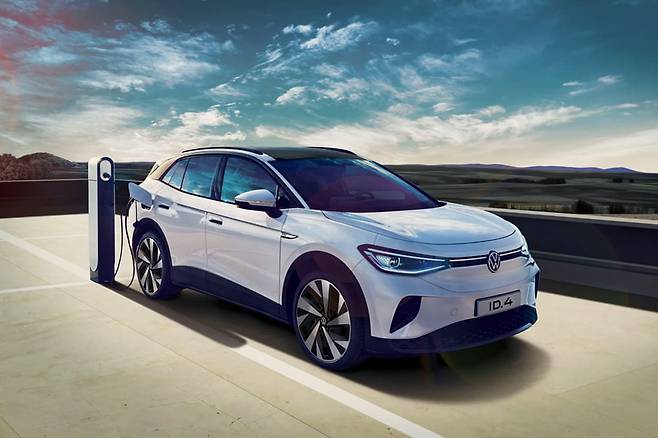 폭스바겐 ID 4