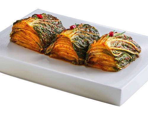 아워홈 '구씨반가 청잎김치'