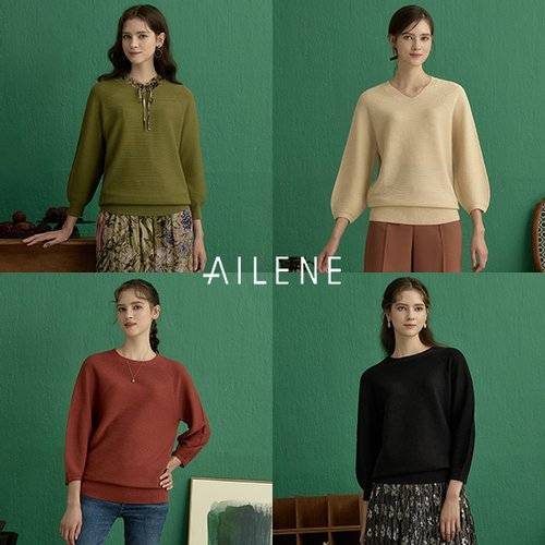 홈앤쇼핑 단독 패션 브랜드 엘렌느 제품. /사진제공=홈앤쇼핑