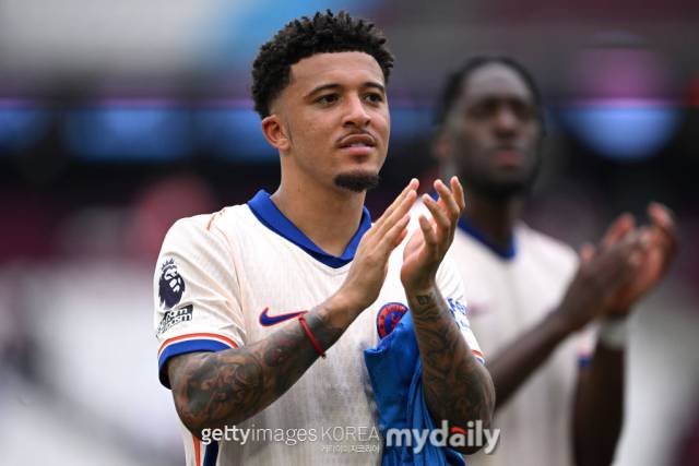 첼시 제이든 산초./게티이미지코리아