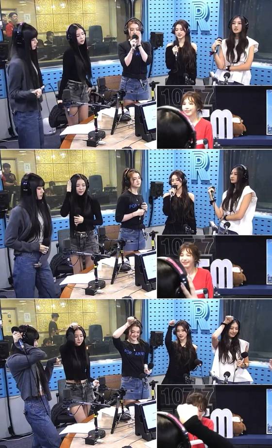 '웬디의 영스트리트' 미야오