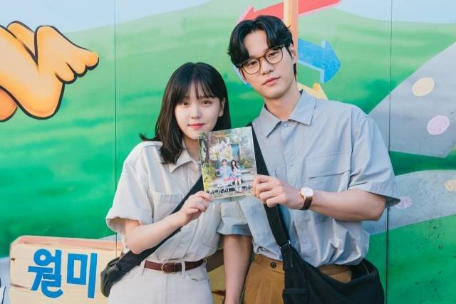 '엄친아' 김지은 윤지온. 사진 I tvN