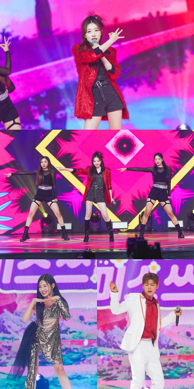 TV CHOSUN ‘미스쓰리랑’