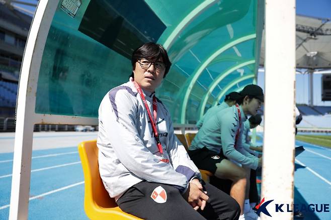 'K리그 인터내셔널 유스컵 인천 2024'. 사진제공=한국프로축구연맹