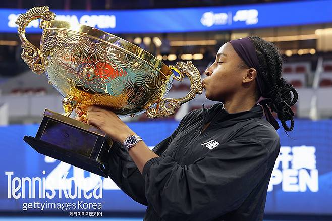 코코 고프 (사진=게티이미지코리아)