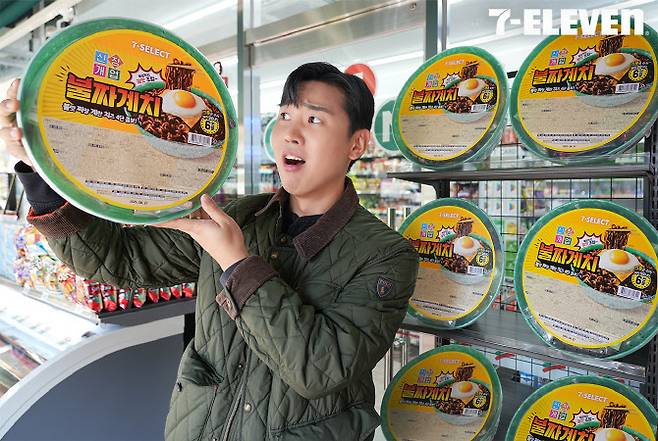 세븐셀렉트 불짜계치. (사진=세븐일레븐)