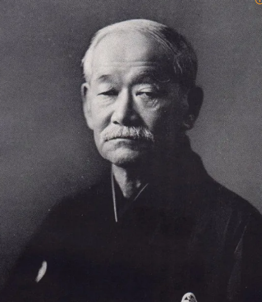 '일본 유도의 아버지' 가노지고로.