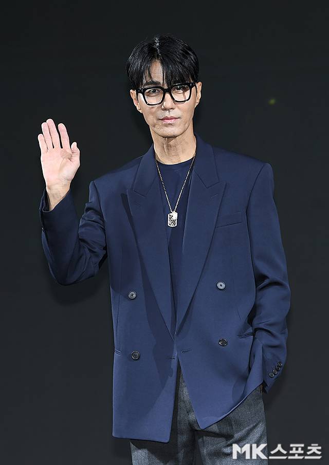 10일 오전 서울 종로구 JW 메리어트 동대문 스퀘어 서울에서 넷플릭스(Netflix) 영화 ‘전,란’의 제작보고회가 진행됐다. 이날 현장에는 배우 강동원, 박정민, 차승원, 김신록, 정성일, 김상만 감독이 참석한다. / 사진 = 천정환 기자