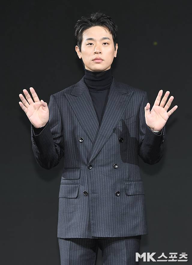 10일 오전 서울 종로구 JW 메리어트 동대문 스퀘어 서울에서 넷플릭스(Netflix) 영화 ‘전,란’의 제작보고회가 진행됐다. 이날 현장에는 배우 강동원, 박정민, 차승원, 김신록, 정성일, 김상만 감독이 참석한다. / 사진 = 천정환 기자