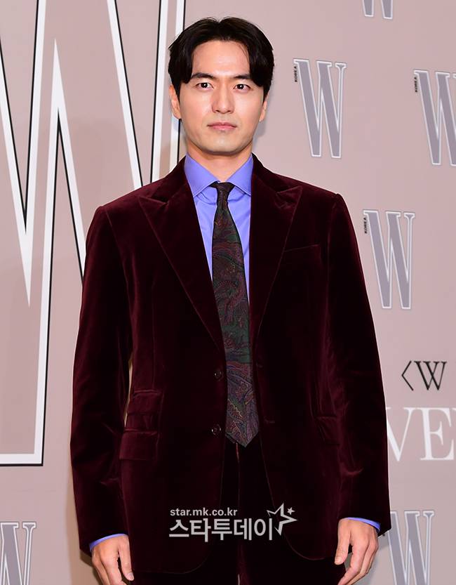 배우 이진욱. <강영국 기자>
